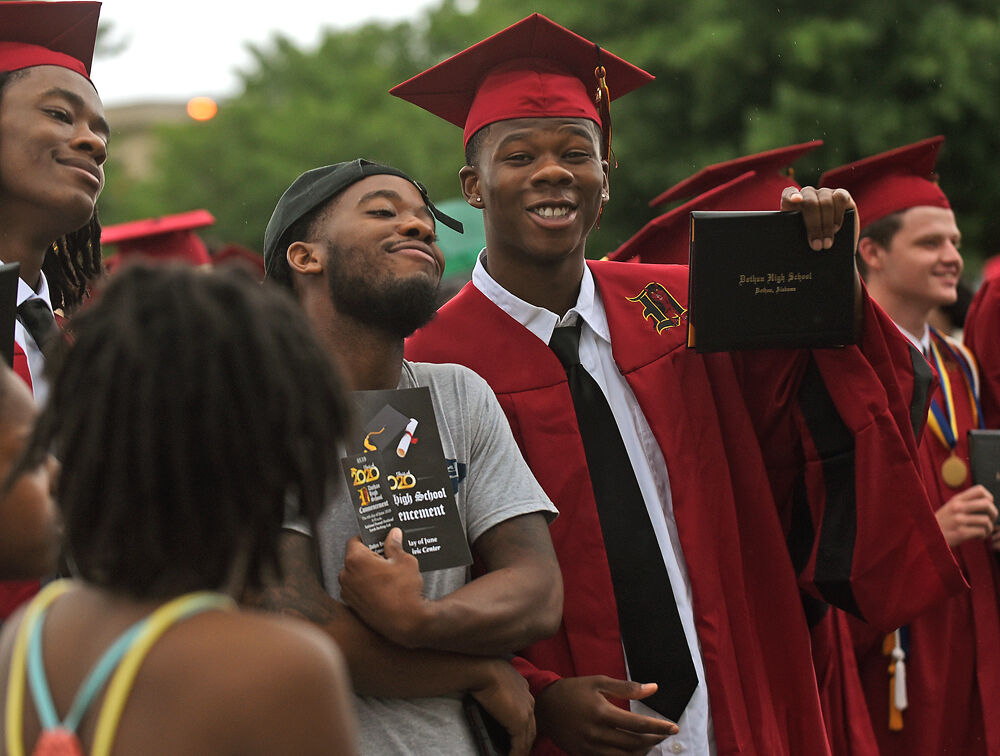 Dothan High School Graduation 2020
